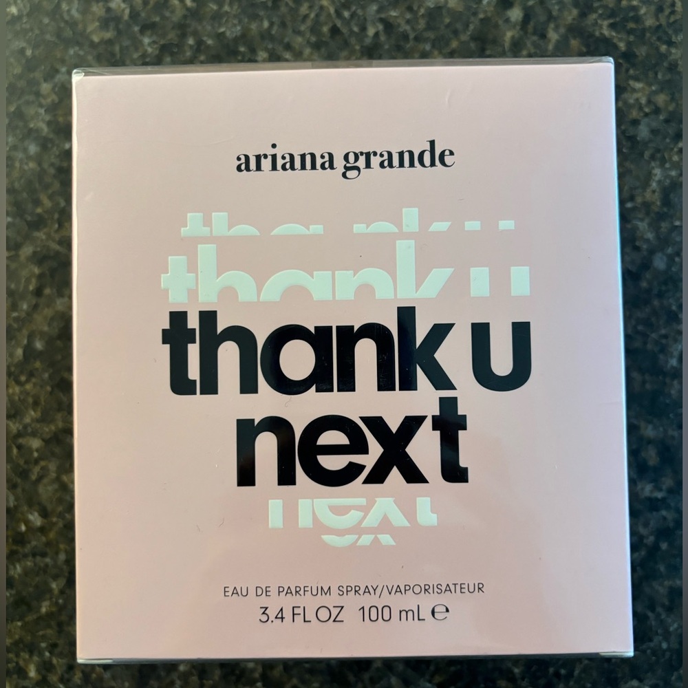 Ariana Grande Thank U Next EDP